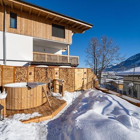 Tirol Chalet Brixen Brixen im Thale Zewnętrze zdjęcie