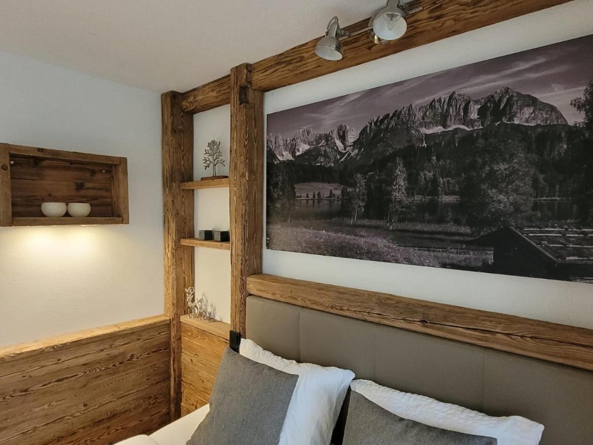 Tirol Chalet Brixen Brixen im Thale Zewnętrze zdjęcie