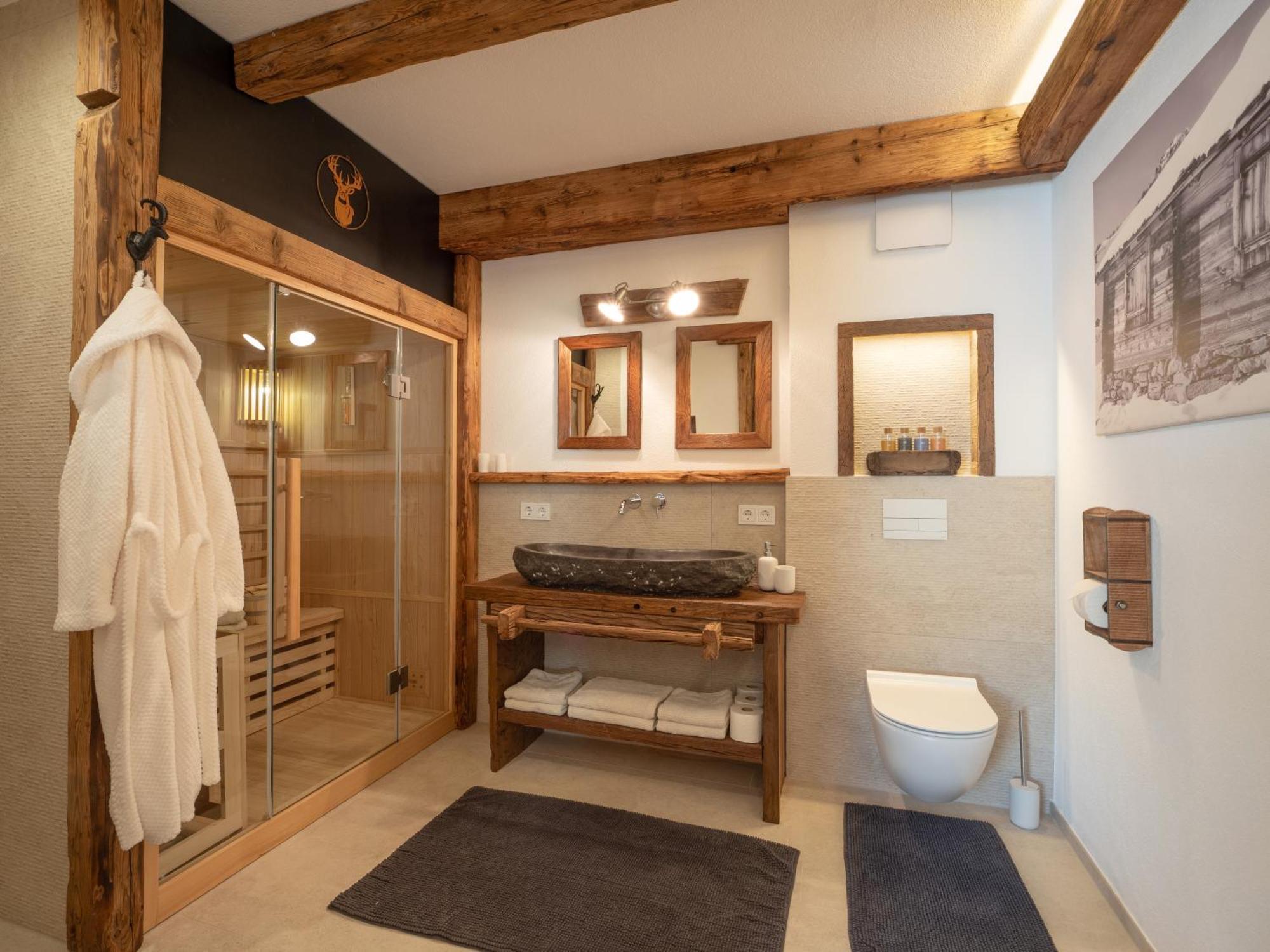 Tirol Chalet Brixen Brixen im Thale Zewnętrze zdjęcie