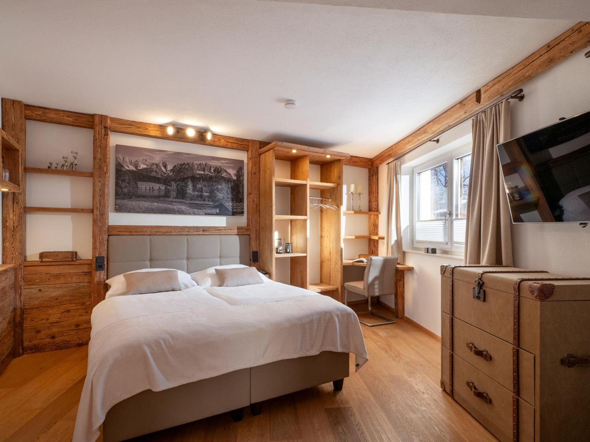 Tirol Chalet Brixen Brixen im Thale Zewnętrze zdjęcie