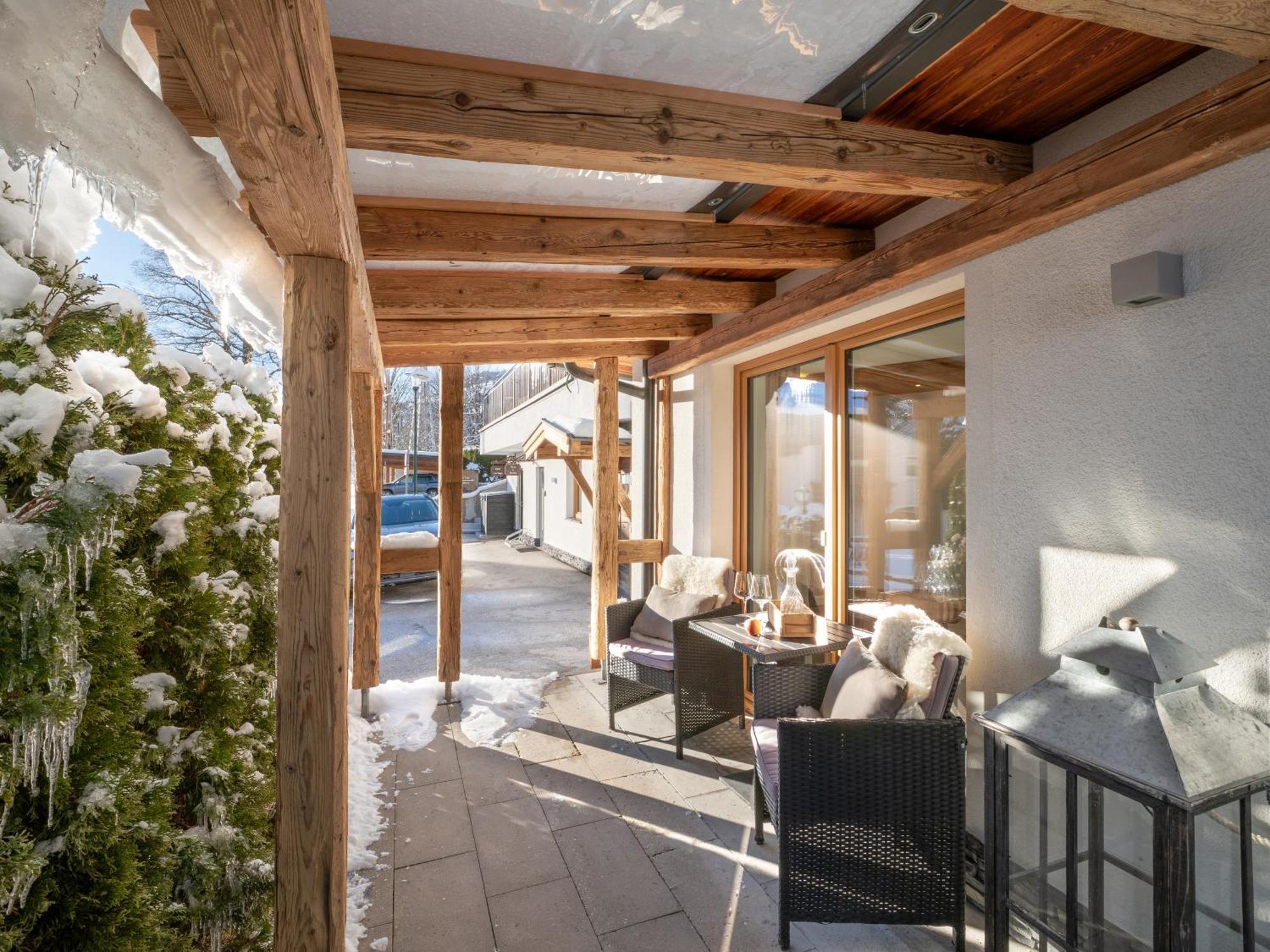 Tirol Chalet Brixen Brixen im Thale Zewnętrze zdjęcie