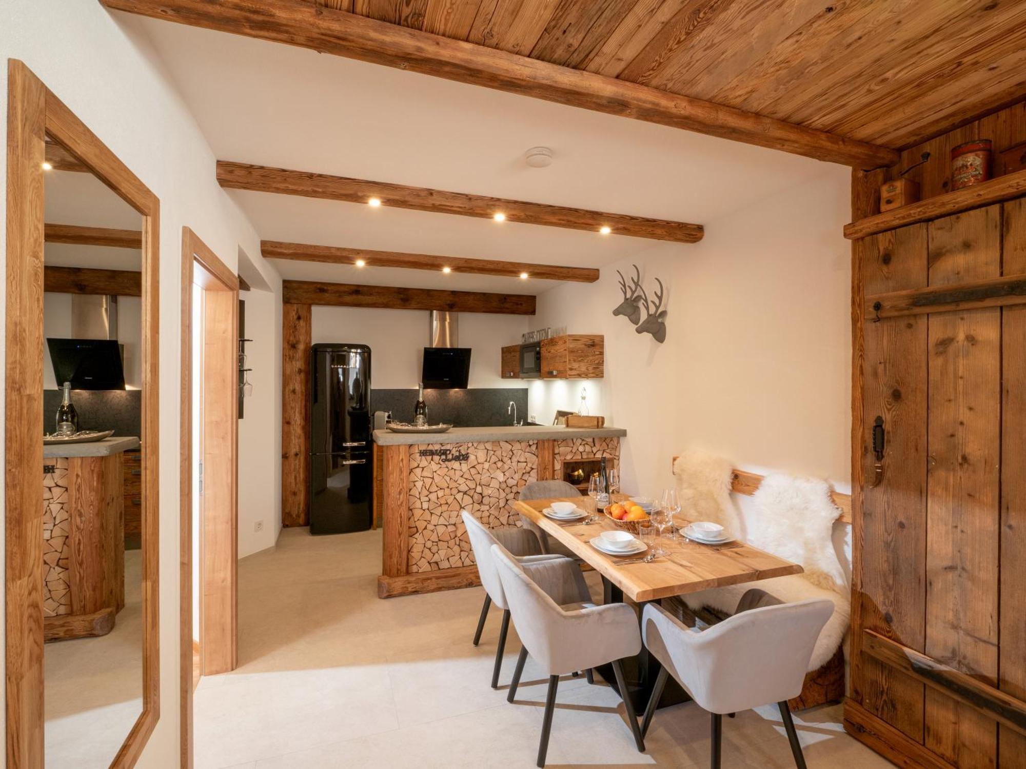 Tirol Chalet Brixen Brixen im Thale Zewnętrze zdjęcie