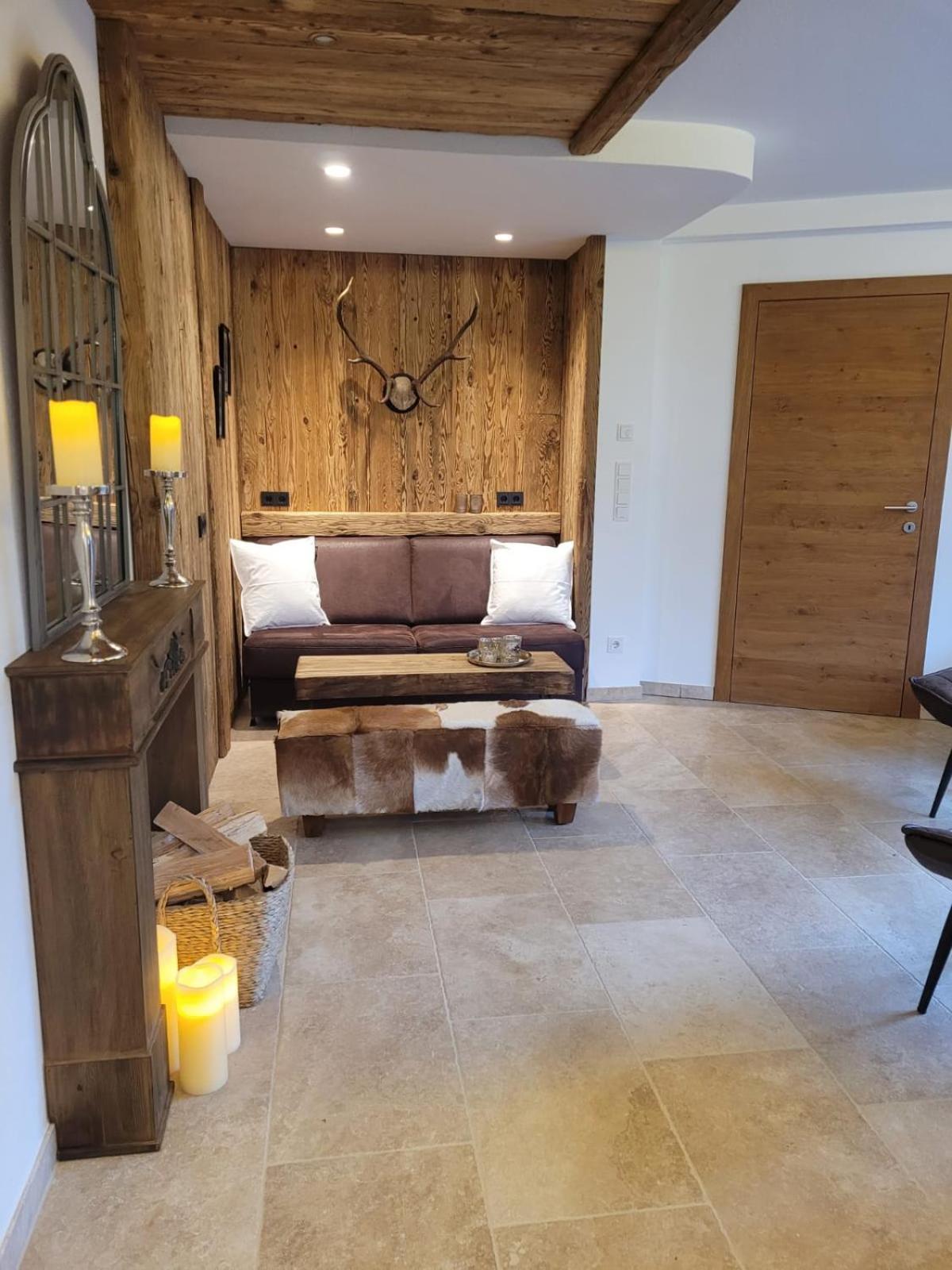 Tirol Chalet Brixen Brixen im Thale Zewnętrze zdjęcie
