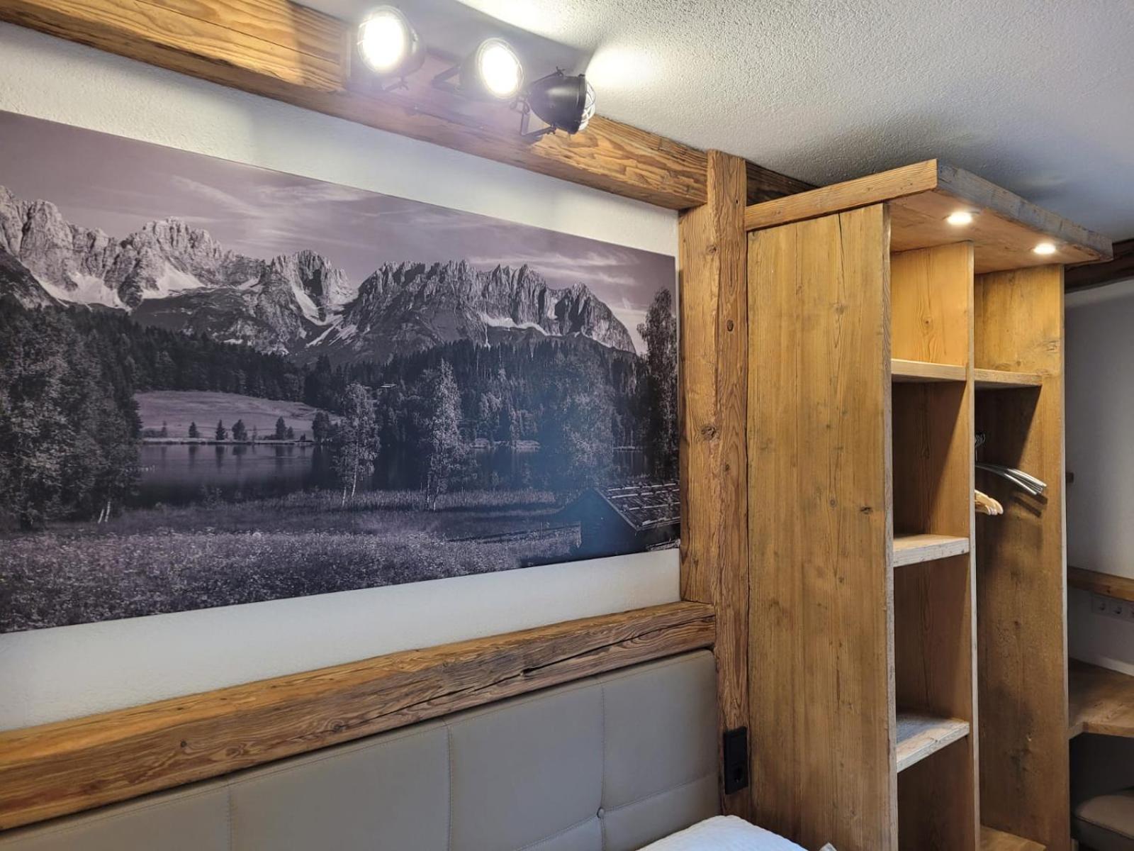 Tirol Chalet Brixen Brixen im Thale Zewnętrze zdjęcie
