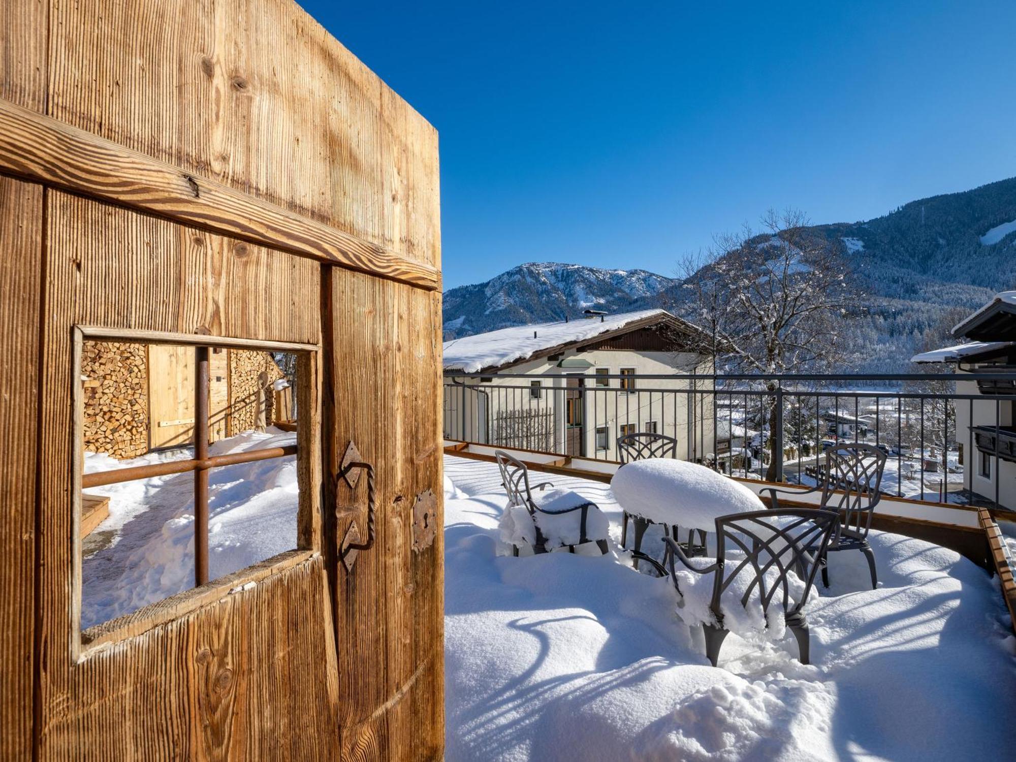 Tirol Chalet Brixen Brixen im Thale Zewnętrze zdjęcie
