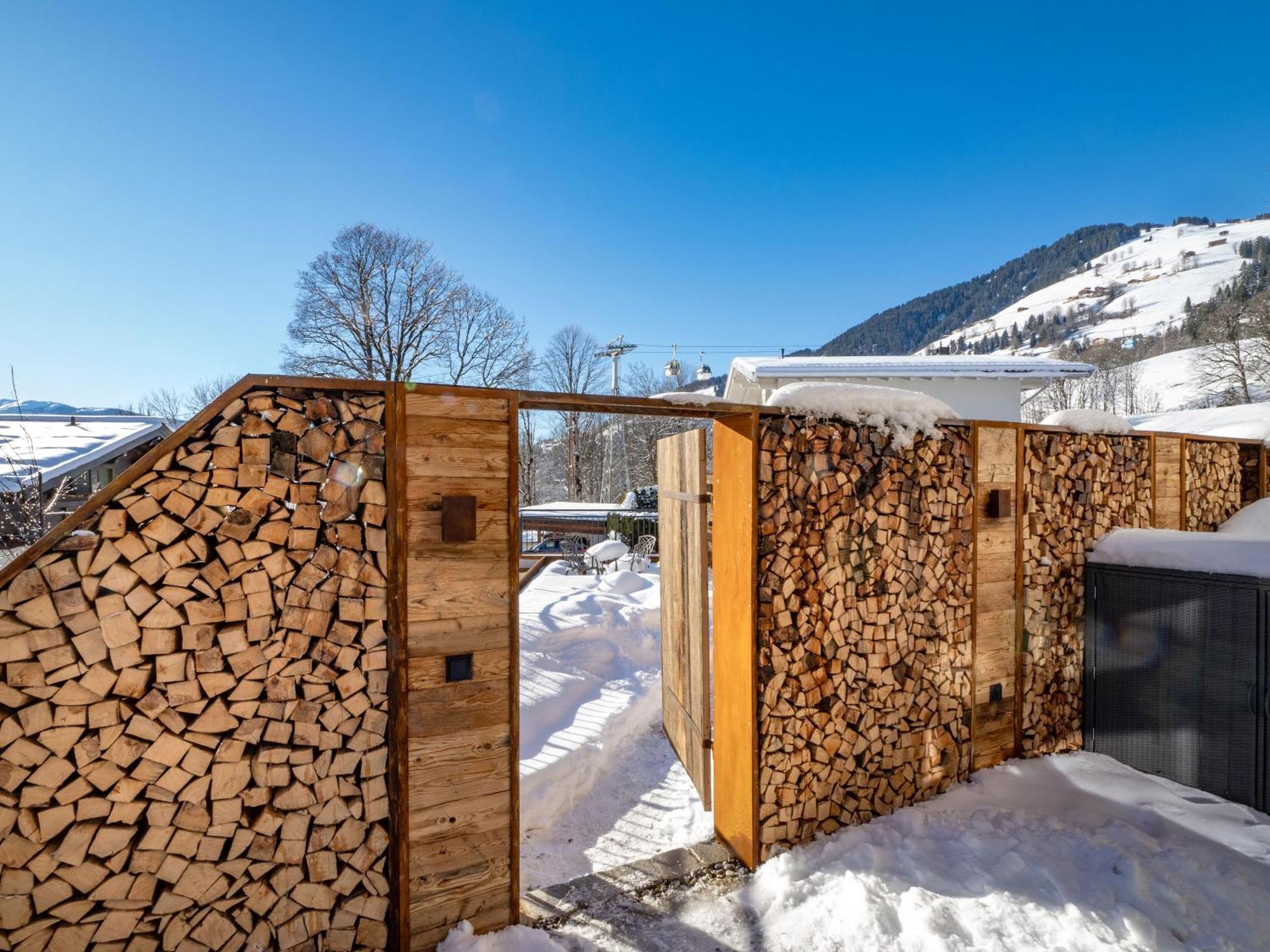 Tirol Chalet Brixen Brixen im Thale Zewnętrze zdjęcie