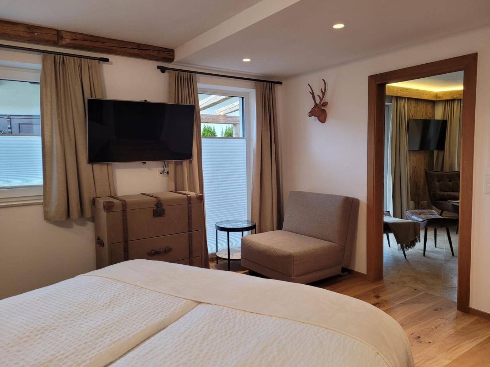 Tirol Chalet Brixen Brixen im Thale Zewnętrze zdjęcie