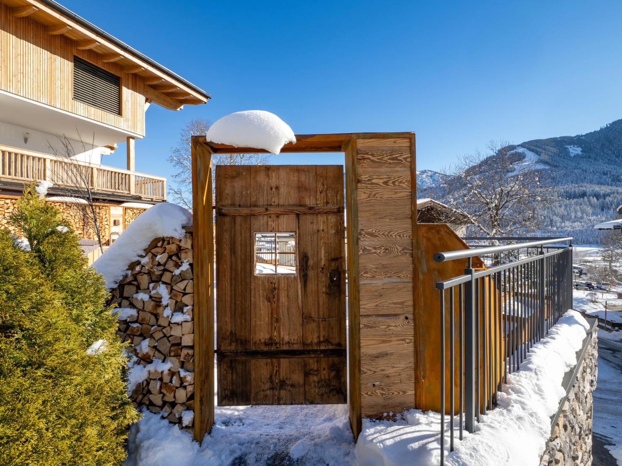 Tirol Chalet Brixen Brixen im Thale Zewnętrze zdjęcie
