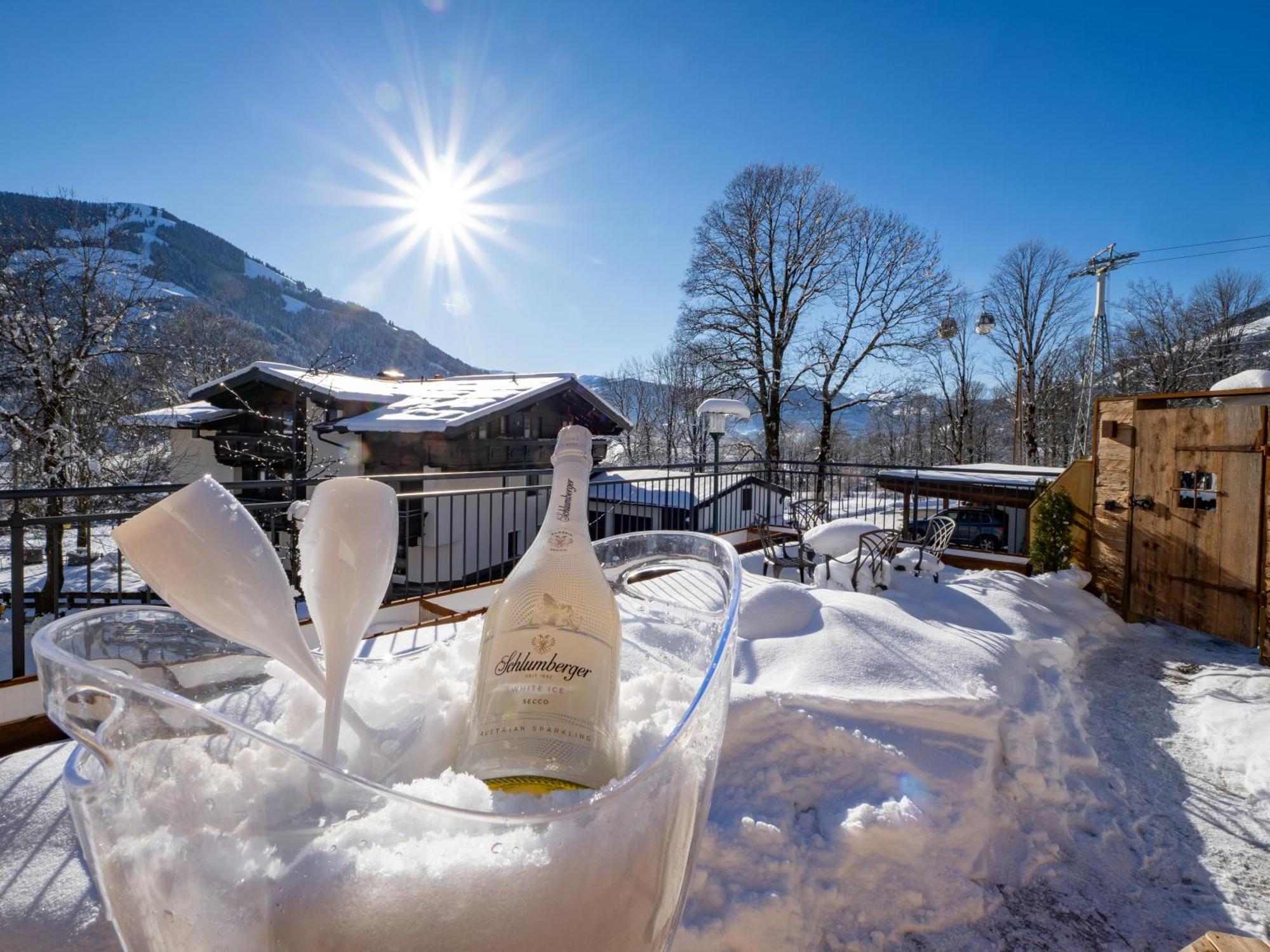 Tirol Chalet Brixen Brixen im Thale Zewnętrze zdjęcie
