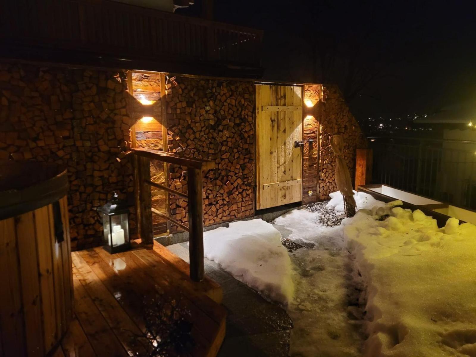 Tirol Chalet Brixen Brixen im Thale Zewnętrze zdjęcie