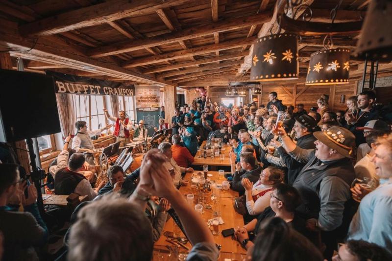 Tirol Chalet Brixen Brixen im Thale Zewnętrze zdjęcie