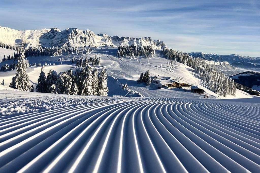 Tirol Chalet Brixen Brixen im Thale Zewnętrze zdjęcie
