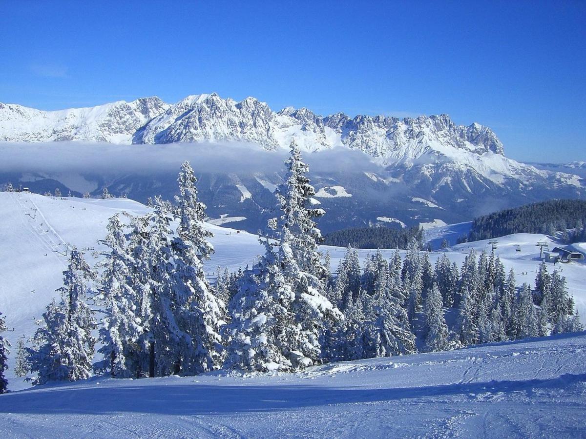 Tirol Chalet Brixen Brixen im Thale Zewnętrze zdjęcie